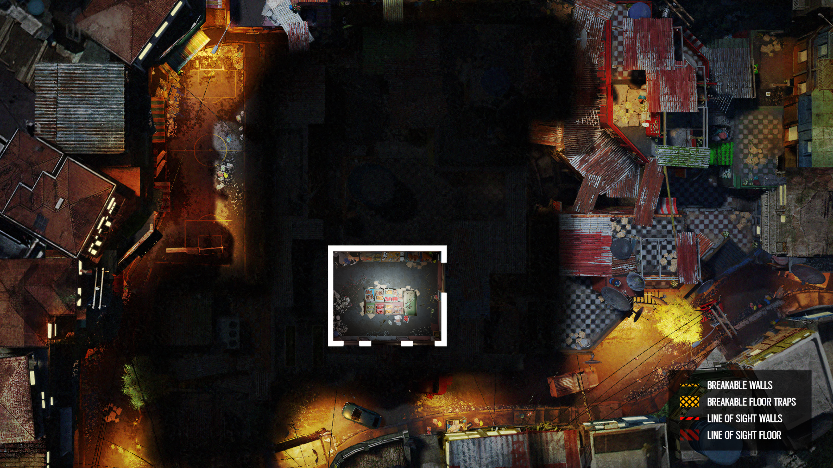 贫民窟 Favela